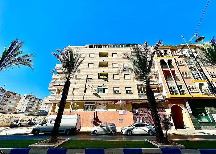 Alba Apartment Torrevieja